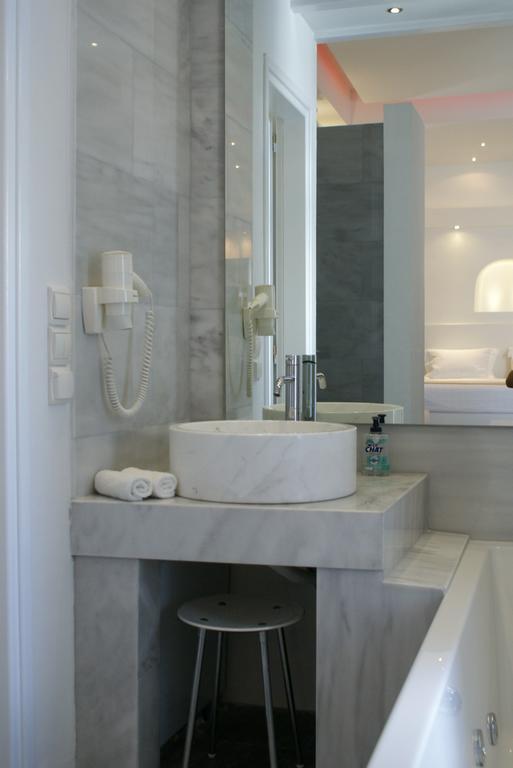Apollo Suite In Mykonos Town Extérieur photo