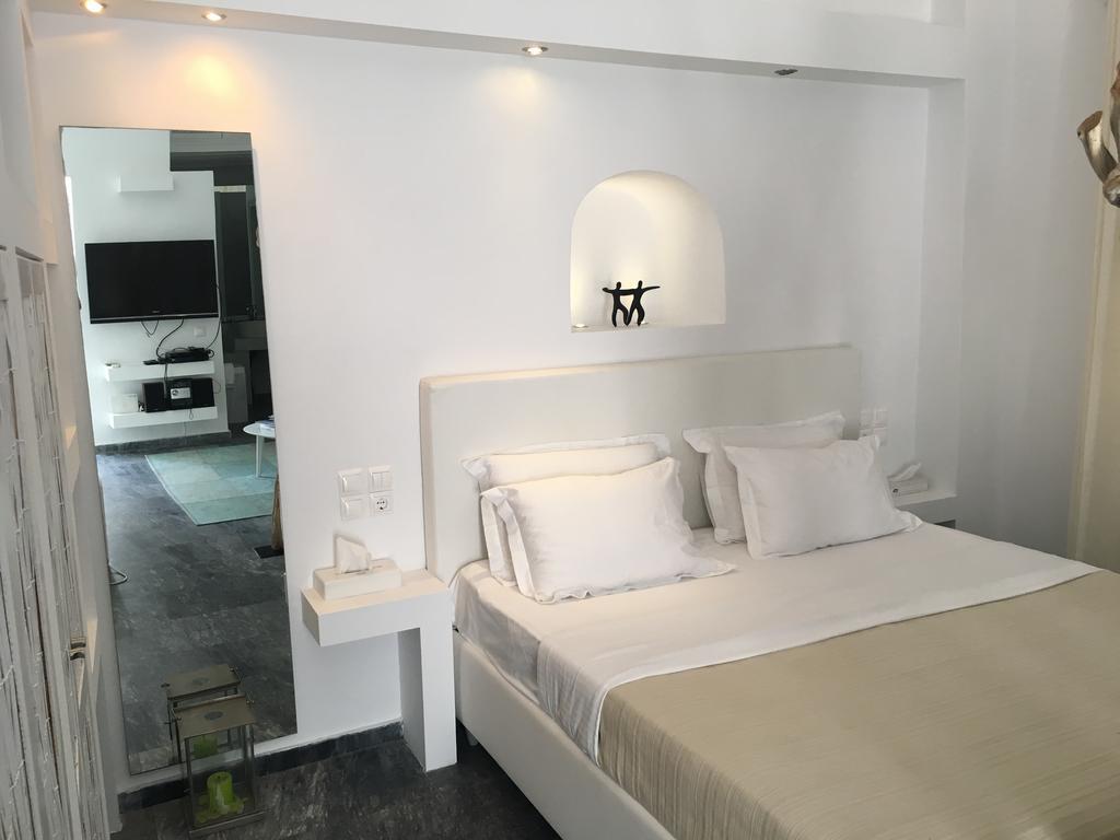 Apollo Suite In Mykonos Town Extérieur photo