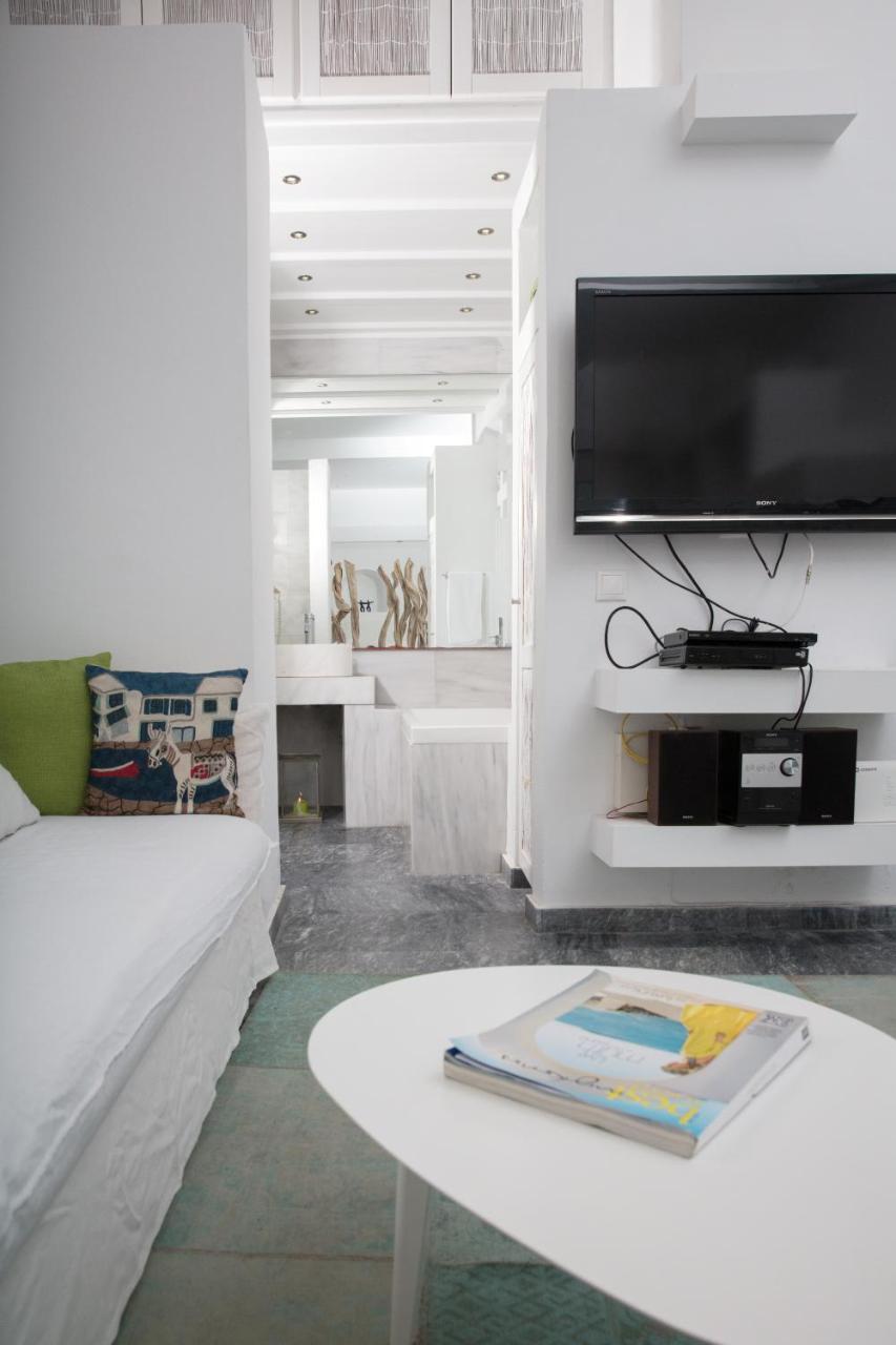 Apollo Suite In Mykonos Town Extérieur photo