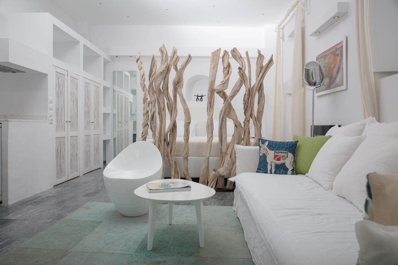 Apollo Suite In Mykonos Town Extérieur photo