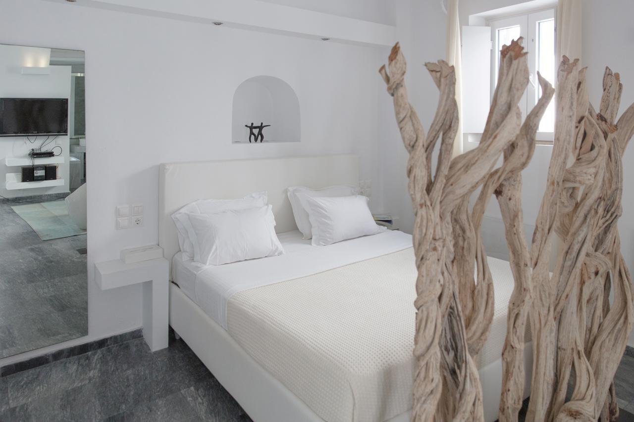 Apollo Suite In Mykonos Town Extérieur photo