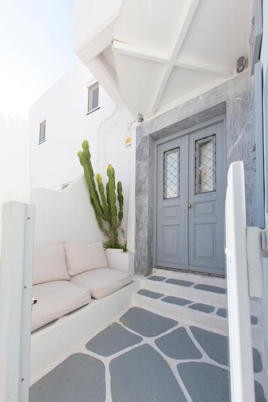 Apollo Suite In Mykonos Town Extérieur photo